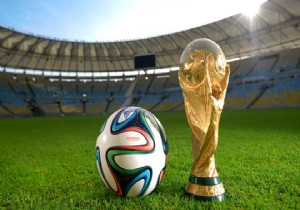 FIFA dan Dünya Kupası nda bir ilk